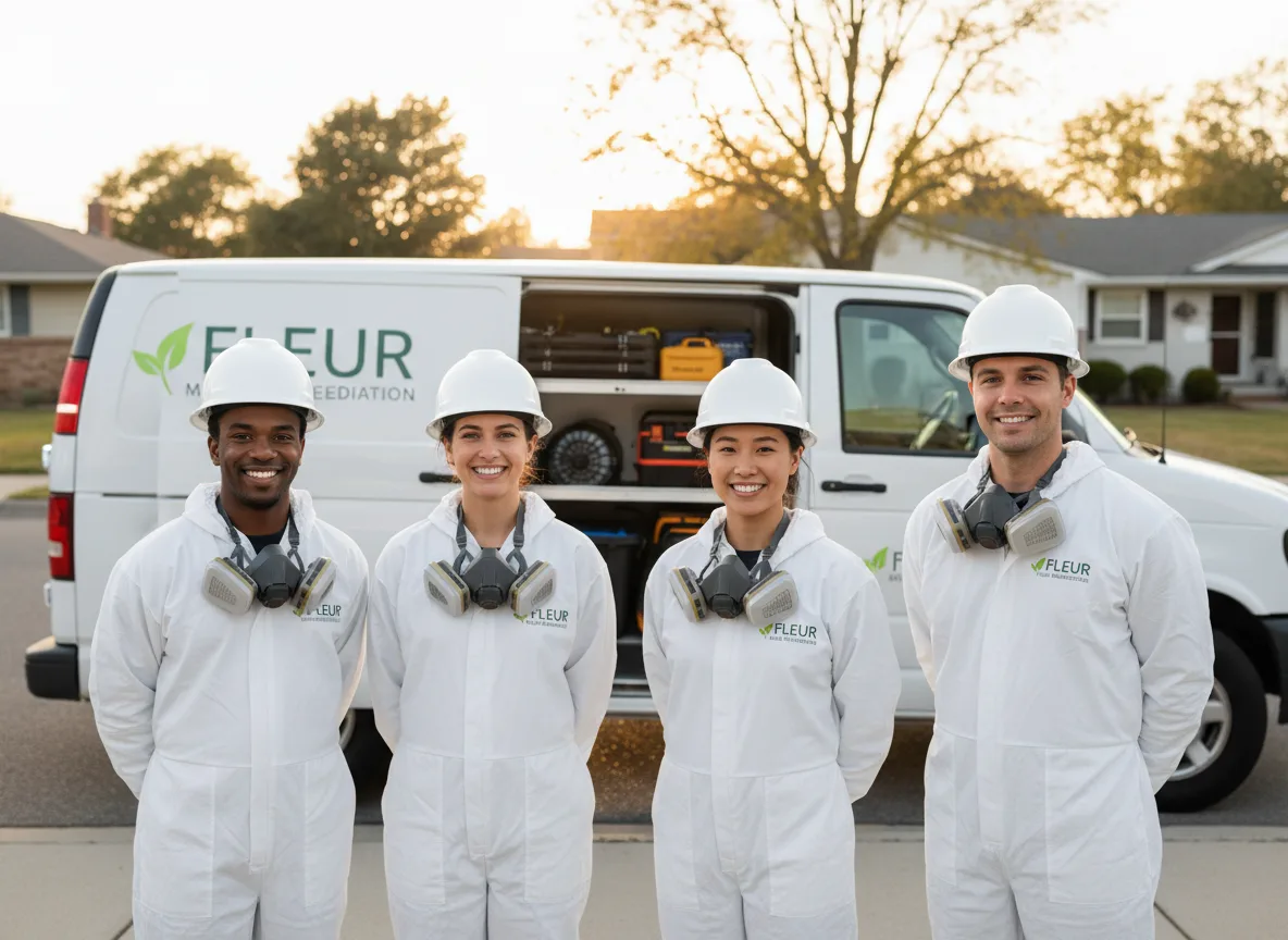 Mold Remediation company in Warren, NJ